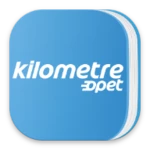 Logo of Kilometre Opet android Application 